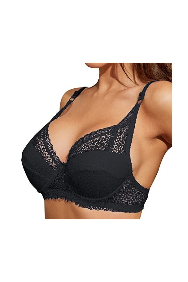 Lingerie Femme Sexy Ensemble Homme Sexy Hot y20k Femmes Pleine Coupe Mince sous-vêtements Petit Soutien-Gorge Grande Taille s