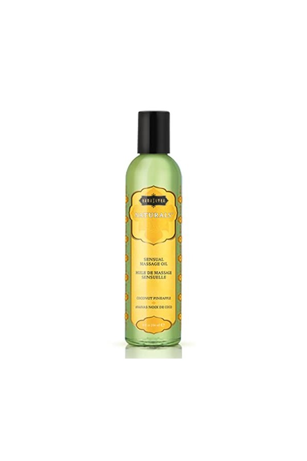 Kama Sutra Huiles de Massage Érotiques 1 Unité 236 ml