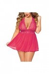 Générique sous-Vêtements Grande Taille Culotte Hot Body Sexy Racy Sexy Sexy Vêtements de Chemise De Nuit