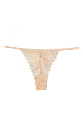 RUITOTP Femmes Sexy Dentelle Slips évider Culotte Crochet à Lacets Culotte Tongs G String Lingerie sous-vêtements Soutien-Gor