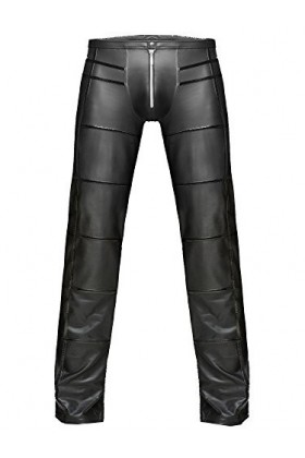 Noir Handmade Combinaison Powerwetlook H043 XL