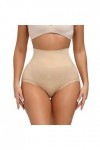 Sous-vêtements hipster en dentelle pour femme - Culotte brésilienne - Sexy sans couture - String sexy pour femme - Respirant,
