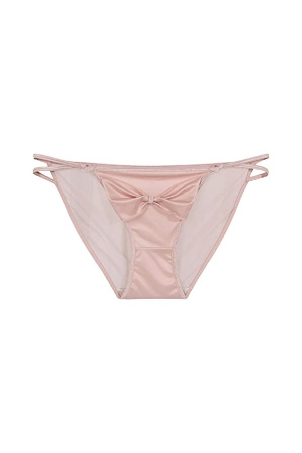 Générique Culotte Femme Sexy Slip en Dentelle Culotte sous Vetements Tanga Dentelle String Sexy Chic Culottes Femme sans Cout