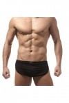 Knickers Ride Up Sous-vêtement sexy pour homme, Noir , XL