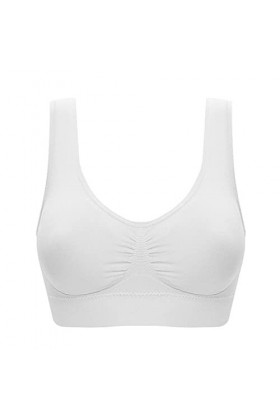 Combinaison Lingerie Sexy Taille supérieure rembourrée Strapless Bra Double Plus Femmes Bandeau Extensible Amovible Lingerie 