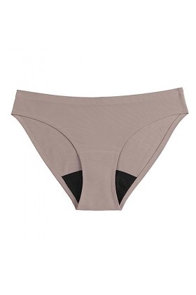 Culottes Menstruelles Ultra Absorbante Sexy Stringthong Taille Mi-Haute Pur Coton Culotte Physiologiques Tanga Doux Et Confor