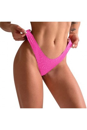 Culottes en Dentelle Femmes Sexy Slips Minces Culotte Sexy en Dentelle pour Femme Taille Haute Culotte Triangle Sexy en Maill