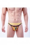 sous VêTements Homme Sexy Elastique Slips Lingerie pour Homme Sport Respirantes Plusieurs PossibilitéS Short Homme Court Basi