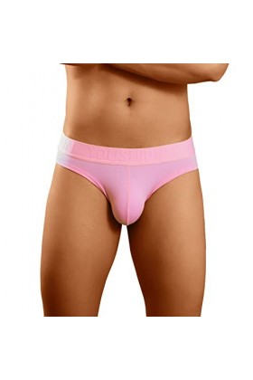 BOTCAM Boxer Homme Sous-vêtements Sexy Sous-vêtements Coton Sexy Respirant Sous-vêtements Culotte Culotte Homme Culotte Homme