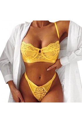 Lingerie Femme Sexy Ensemble Homme Sexy Hot y28.k sous-vêtements Sexy pour Femmes Grande Taille sous-vêtements Sexy Ensemble 