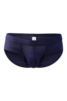 LOIJMK Sous-vêtements pour homme Sexy Sport Respirant Sous-vêtements Taille Basse May Homme Sous-vêtements, c, XL