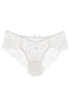 RUITOTP Femmes Sexy Culotte Dentelle Découpe Taille Creuse Ensemble Lit