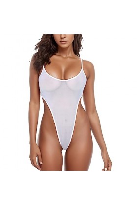 Zannycn Ensemble de lingerie sexy pour femme - Ensemble de sous-vêtements érotiques - Soutien-gorge et culotte - Tenue sexy -