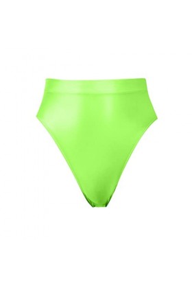 Ncenglings Slip Jetable Culotte Taille Haute Transparente et Sexy et Lisse Body Gainant Plat Extra Fort A, XXL 