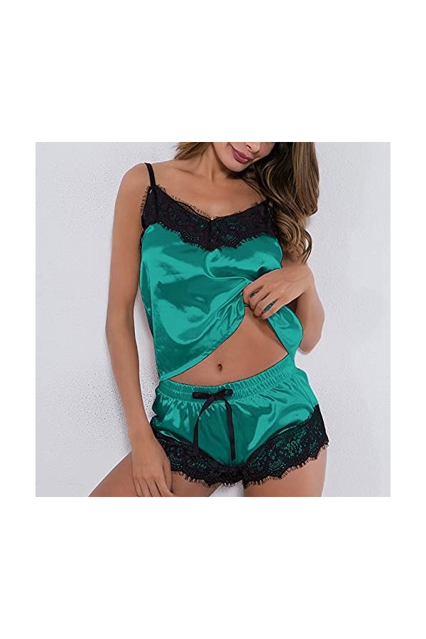 Générique VêTements De Nuit Femme Sexy sous-VêTements Amusants pour Femme Sexy Dentelle Maille Voir à Travers Les sous-VêTeme