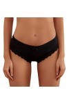 Culotte Dentelle Sexy pour Femme sous Vetements Culotte Sexy en Dentelle pour Femme Taille Haute Femme Sexy Dentelle Patchwor