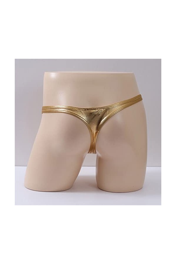 String Homme Sexy Hot Dentelle Slips Boxer Mens Simple Personnalité Mode Casual Sexy Mini String sous-Vêtements Manteau De Pe