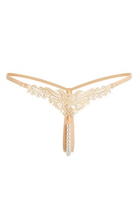 UOWEG Culottes Sexy Pantalons G-String Dames Thong Lady Dentelle Femmes Briefs sous-vêtements Thong Sexy Combinaison Coquine 