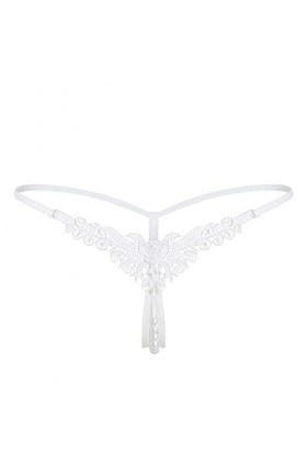 UOWEG Culottes Sexy Pantalons G-String Dames Thong Lady Dentelle Femmes Briefs sous-vêtements Thong Sexy Combinaison Coquine 