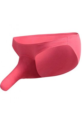 Boxer Homme Sexy Mode Masculine Elephant Nez sous-vêtements Sexy Plain sous-vêtements Dessous Sexy Homme