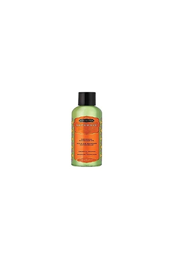 Kama Sutra Huiles de Massage Érotiques 1 Unité 236 ml