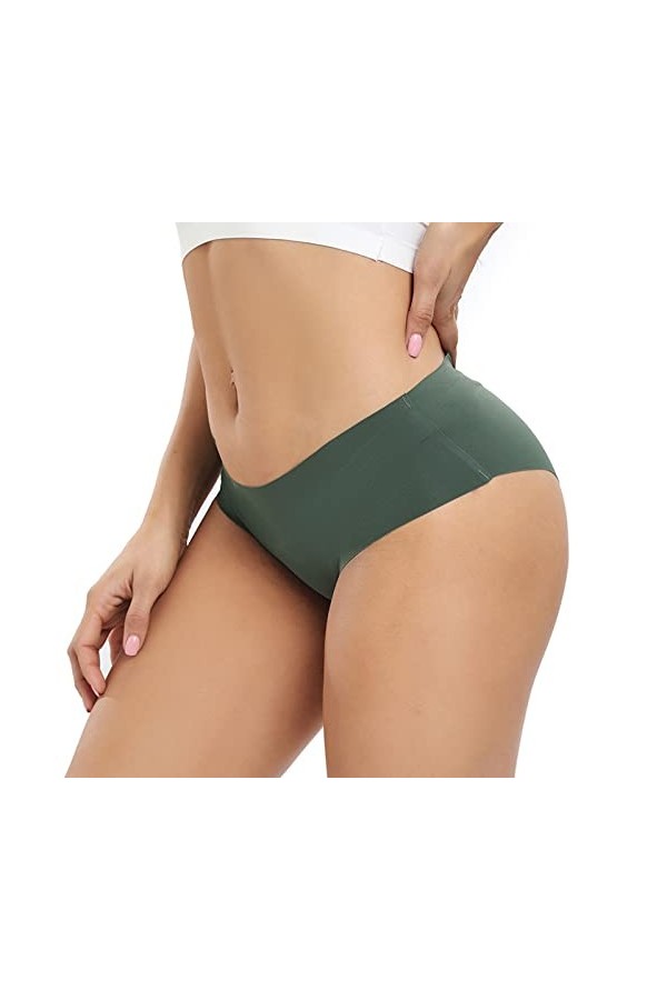 Générique String Ficelle Femme Sexy Chic Ouvert Slips Confortable Sexy Coquin Transparente Tanga sans Couture String Chic Cul