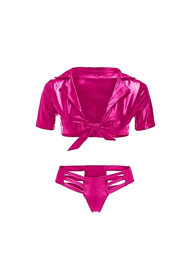 Lingerie Femme Sexy Ensemble Homme Sexy Hot y*2k Nouvelle Lingerie Sexy Body Halter Femme Lingerie Sexy Lingerie Sexy Coquine