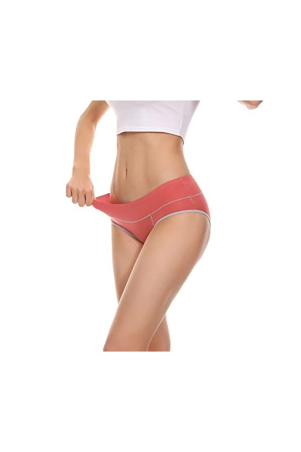 Culottes en Dentelle Femmes Sexy Slips Minces Culotte Femme Stretch Taille Basse Slips Doux Culottes en Femmes Sexy Slips Ult