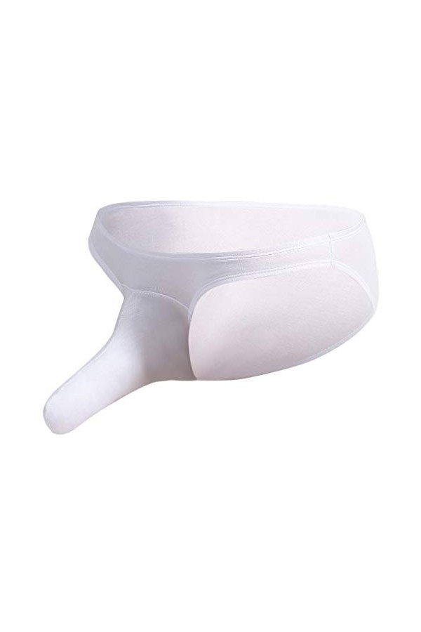 Boxer Homme Sexy Mode Masculine Elephant Nez sous-vêtements Sexy Plain sous-vêtements Dessous Sexy Homme