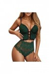 Lingerie Femme Sexy Ensemble Homme Sexy Hot y22k Sexy Creux Sexy sous-Vêtements Soutien-Gorge sans Fil Ensemble Lingerie Stri