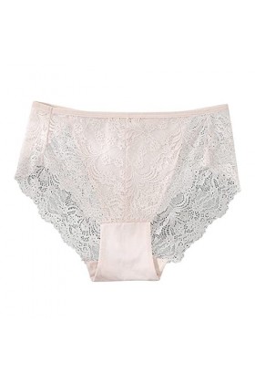 Culottes en Dentelle pour Femmes Culottes Ouvertes Sexy Culotte Classique Slip Élégant Culotte Gainante Femme Culottes Culott