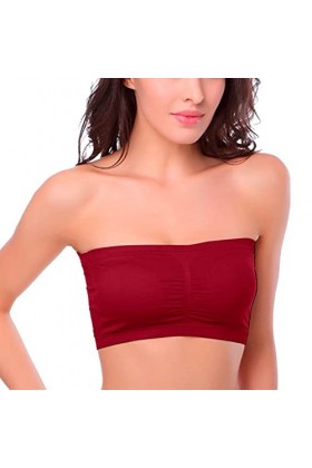 Zannycn Brassière pour femme - Gros seins - Maintien fort - Bustier - Soutien-gorge de grossesse - Bralette de sport - Plusie