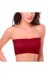 Zannycn Brassière pour femme - Gros seins - Maintien fort - Bustier - Soutien-gorge de grossesse - Bralette de sport - Plusie