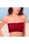 Zannycn Brassière pour femme - Gros seins - Maintien fort - Bustier - Soutien-gorge de grossesse - Bralette de sport - Plusie