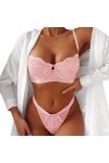 Lingerie Femme Sexy Ensemble Homme Sexy Hot y28.k sous-vêtements Sexy pour Femmes Grande Taille sous-vêtements Sexy Ensemble 