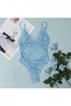 Lingerie Femme Sexy Ensemble Homme Sexy Hot y29k Sexy Mode Dentelle Lingerie sous-vêtements vêtements de Nuit Acier Anneau Py