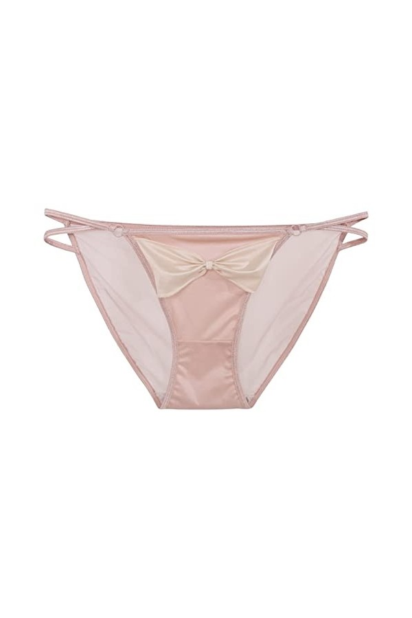 Générique Culotte Femme Sexy Slip en Dentelle Culotte sous Vetements Tanga Dentelle String Sexy Chic Culottes Femme sans Cout