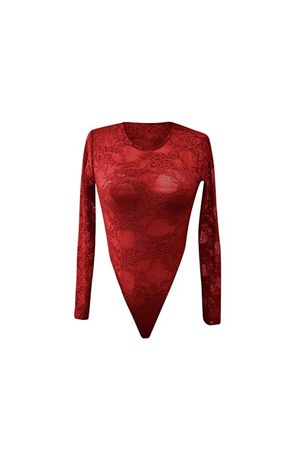 Générique Femmes Sexy Lingerie Tenue Sexy Lingerie et Vêtements Tenue Femme Robe sans Manches Classe Dentelle Intimes Sexy Li