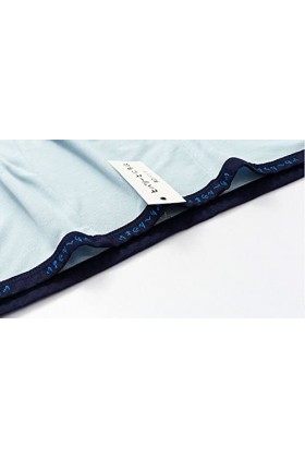 Sous-vêtements pour homme - Boxer doux et confortable en coton - Sous-vêtements pour homme, gris foncé, XL