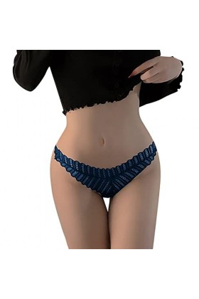 Lingerie Sexy Femme Coquine Hot OuverteCulotte en Dentelle pour Dentelle String Sexy Culotte Femme String Femme Sexy Chic Hot