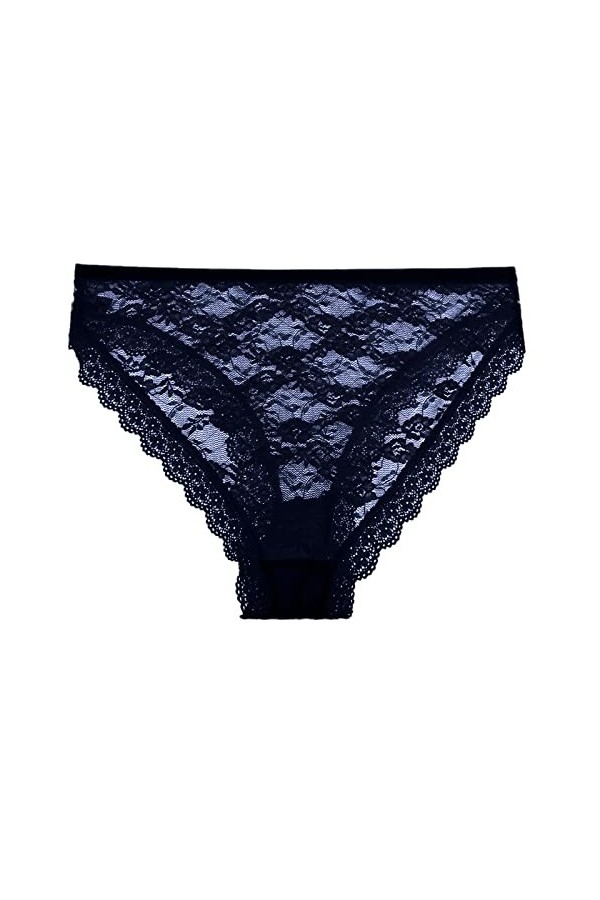 Hot Transparent Culottes Ficelle Stretch Taille Femms Grande Taille Culotte Rouge Transparent Culotte Femme Grande Taille Sli