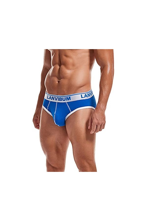 Générique String Homme Sexy Hot Dentelle Slips Boxer Culottes de Mode Masculine Culottes Sexy Ride Up Briefs Underwear Pant E