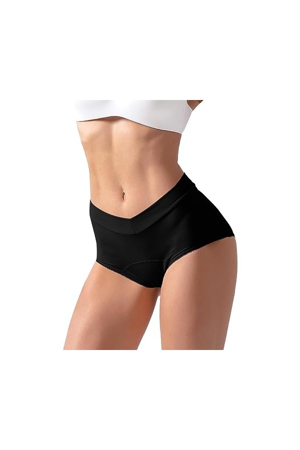 Générique Culotte Femme Taille Haute Slips Sexy Chic Lingerie Érotique pour Femmes Coquin Hot Plus Taille String Culottes de 