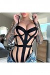 Lingerie Femme Sexy Ensemble Homme Sexy Hot y28.k Femmes 1 pièce Sexy Mode Sangle Creuse Lingerie sous-vêtements vêtements de