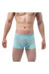 Générique String Homme Sexy Hot Dentelle Slips Boxer Hommes Solide Couleur Sexy Respirant Taille Basse Tricoté Robes Capuche 
