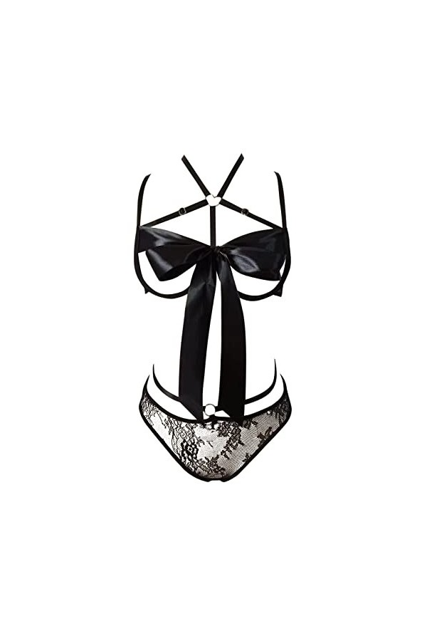 Lingerie Femme Sexy Ensemble Homme Sexy Hot y20.k Lenceria Extreme Sexy Dessous New Luxury Sexs Noir Couleur Femmes Sexy Jarr