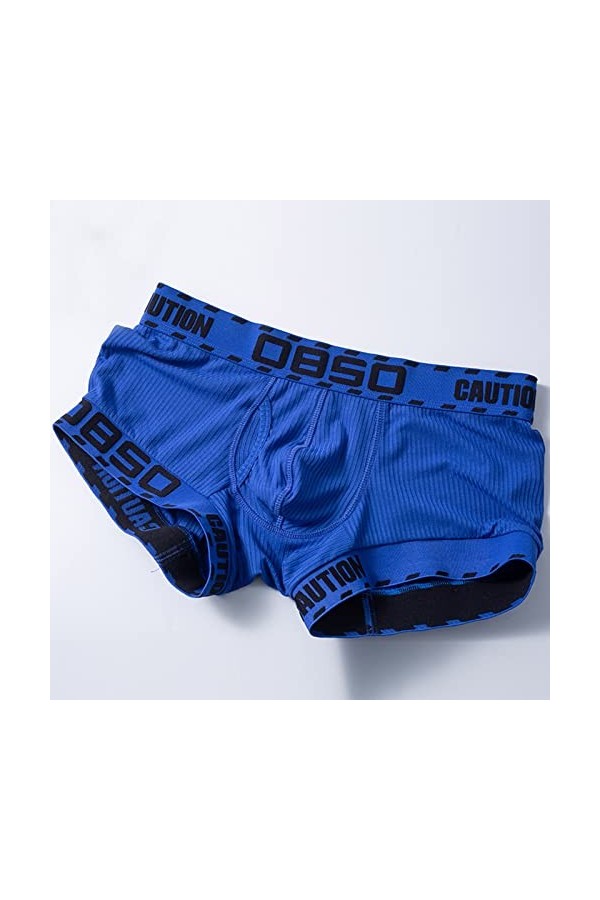 Générique Lingerie Homme Sexy Hot 2022 Mens Thong Underwear Mens Thong Underwear No Physical Lines Mens Sports Underwear Robe