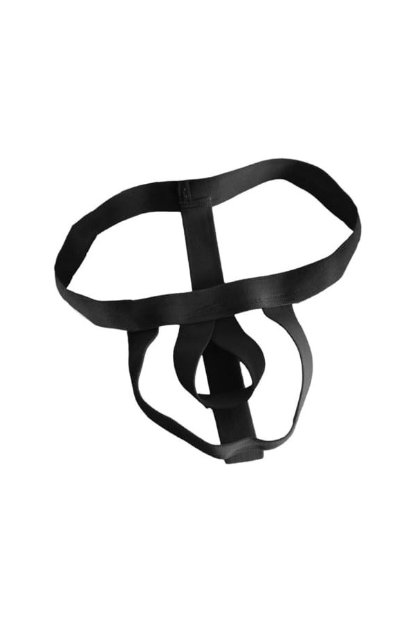 finlon Sousêtements String ultimes pour Hommes – Lingerieéduisante pour Lui, String Ouvert, Dos en T, Pochette améliorée – Li