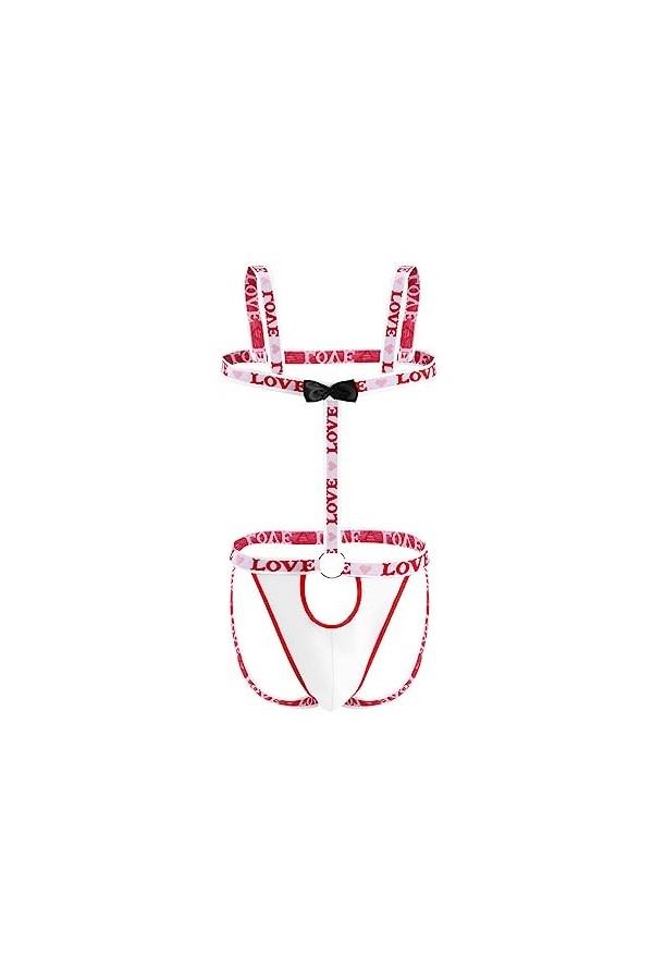 CUTeFiorino Sous-Vêtements Homme May Sous-Vêtements Hommes Sexy Sous-Vêtements Coton Sexy Respirant Sous-Vêtements Slips pour