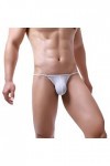 Générique Boxer Homme Maillot de Bain Sexy Briefs Thong sous-vêtements de Mode Masculine Culottes Sexy Monter des Slips sous-